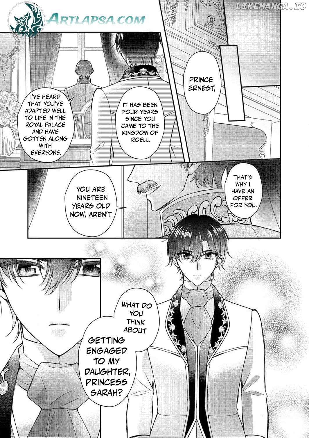 After the betrayal I will be the one to break the engagement Chapter 9 page 20 - 