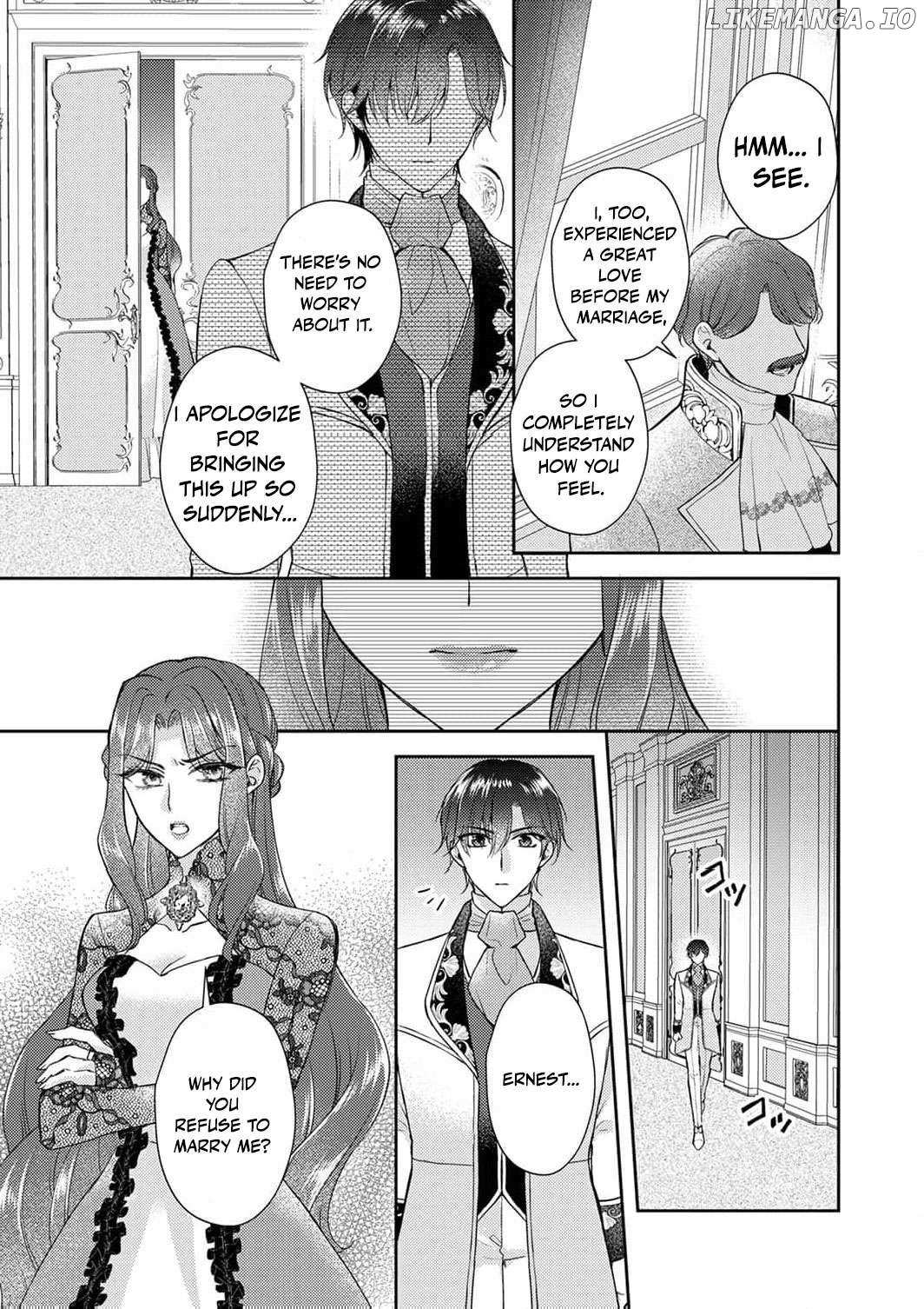 After the betrayal I will be the one to break the engagement Chapter 9 page 22 - 