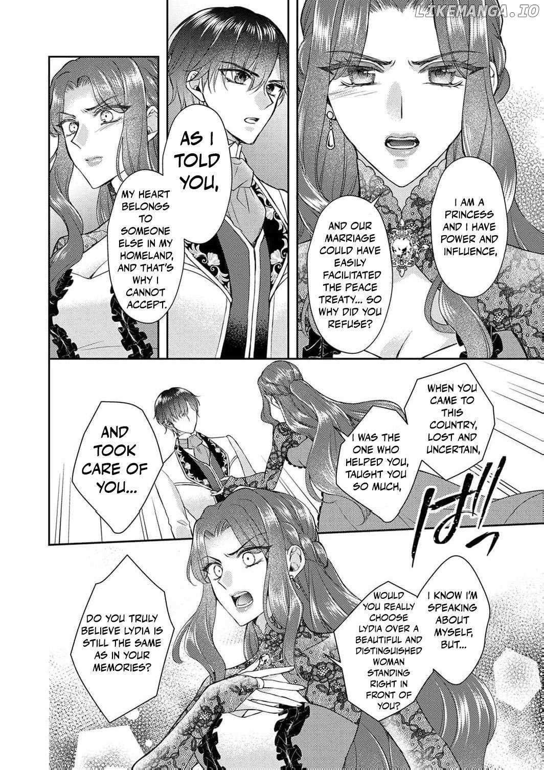 After the betrayal I will be the one to break the engagement Chapter 9 page 23 - 