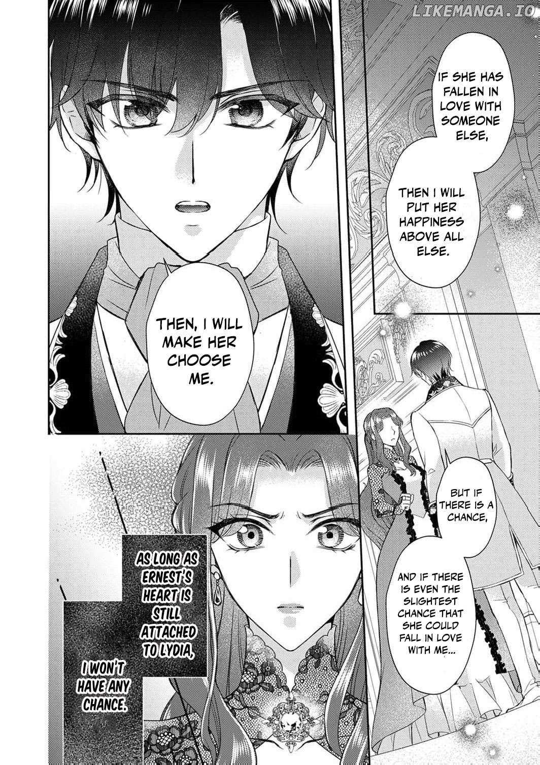After the betrayal I will be the one to break the engagement Chapter 9 page 25 - 