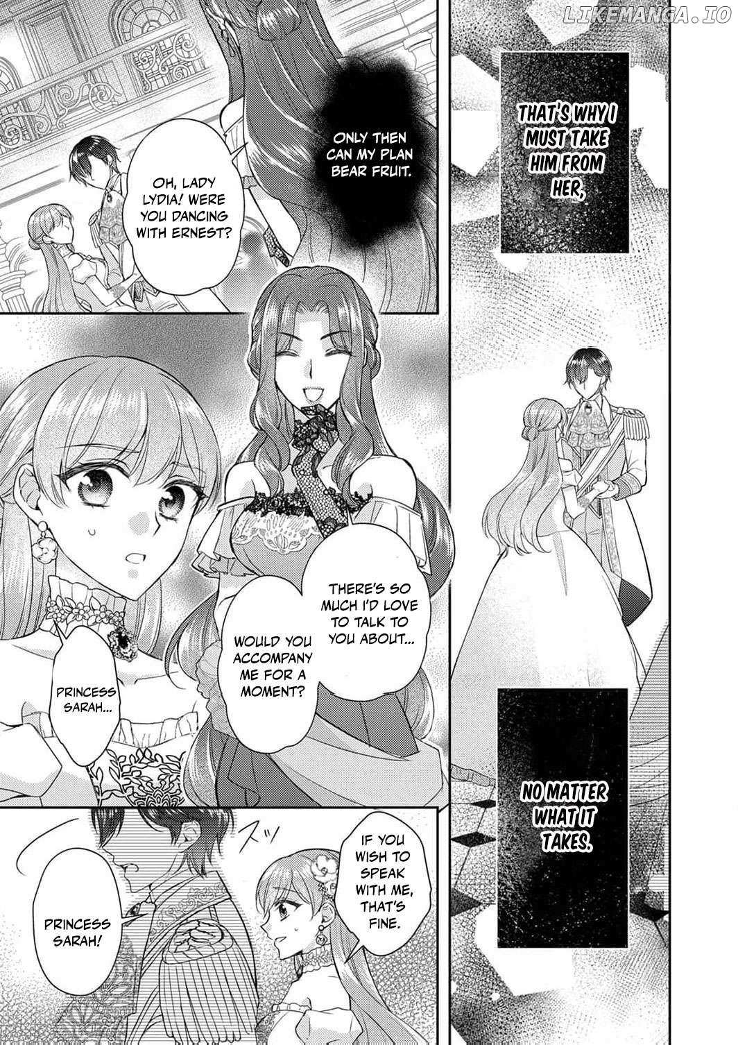 After the betrayal I will be the one to break the engagement Chapter 9 page 26 - 