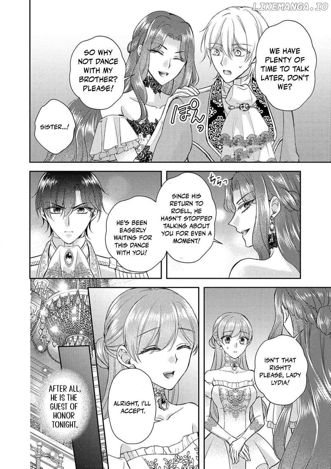 After the betrayal I will be the one to break the engagement Chapter 9 page 29 - 