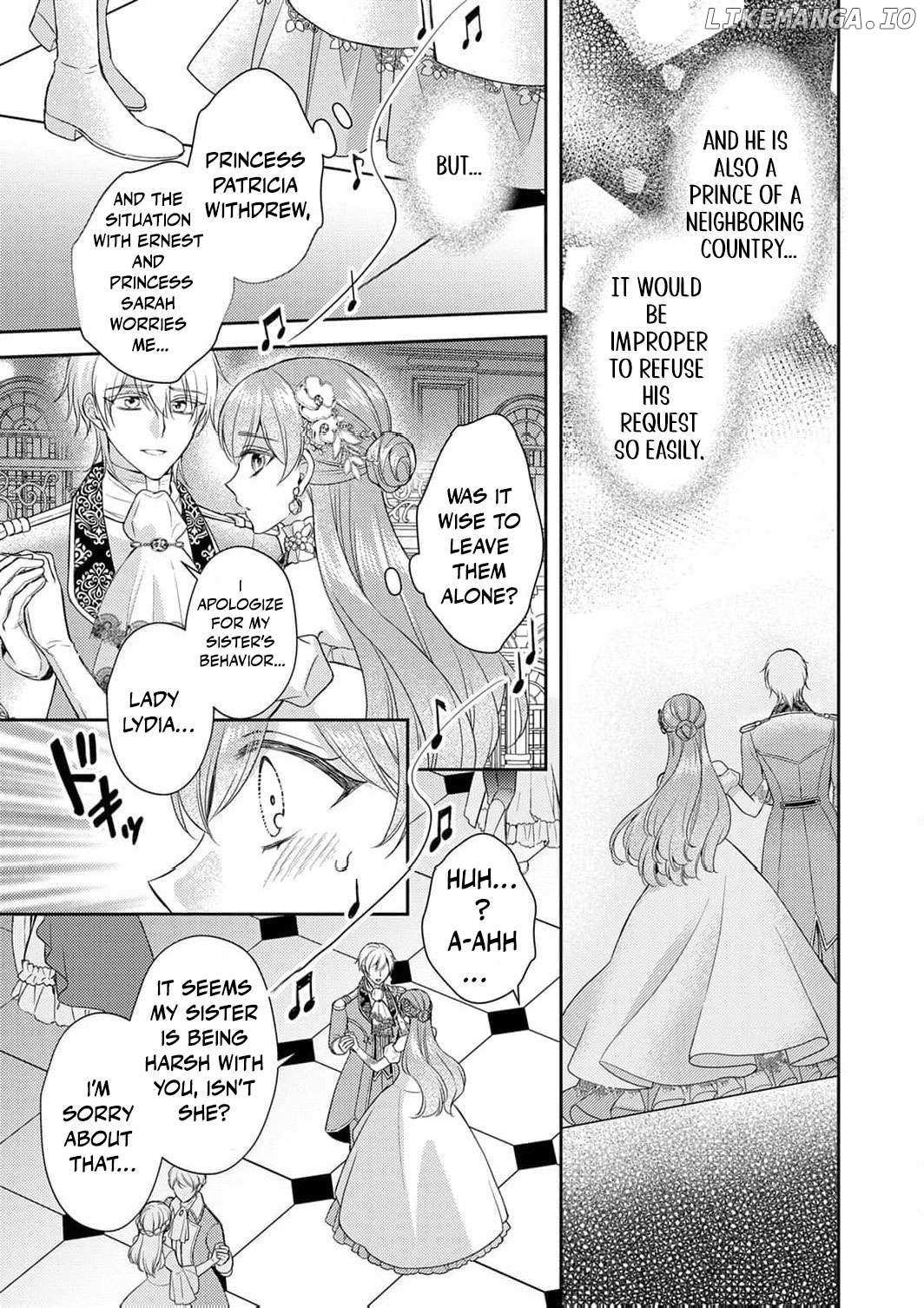After the betrayal I will be the one to break the engagement Chapter 9 page 30 - 