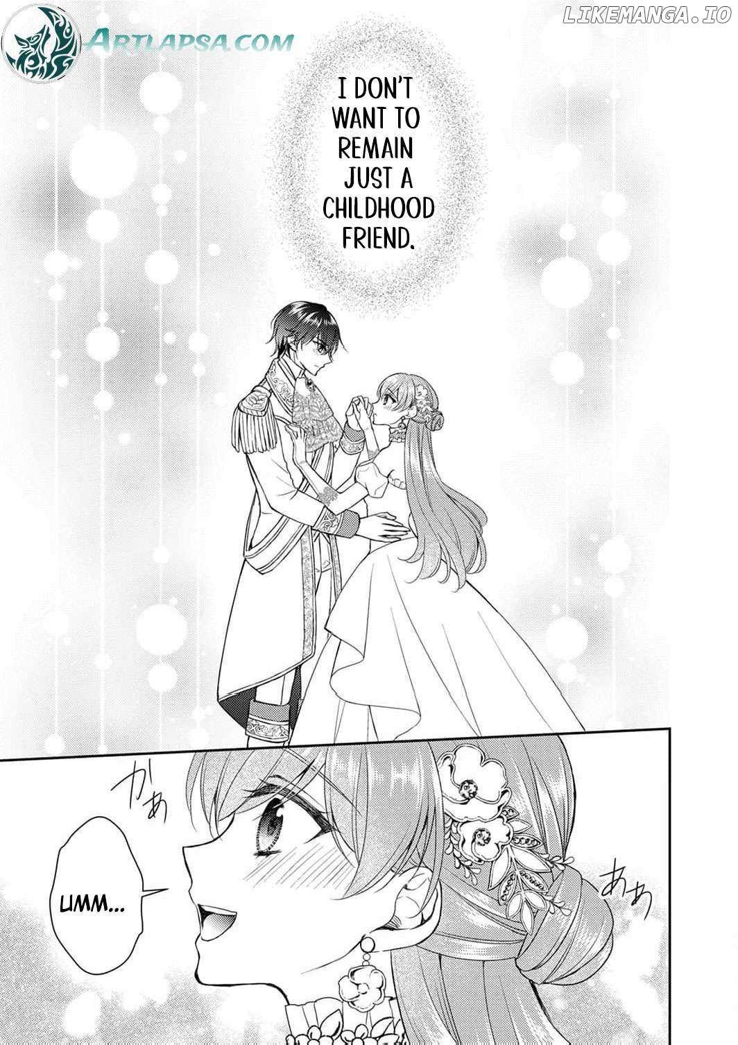After the betrayal I will be the one to break the engagement Chapter 9 page 4 - 