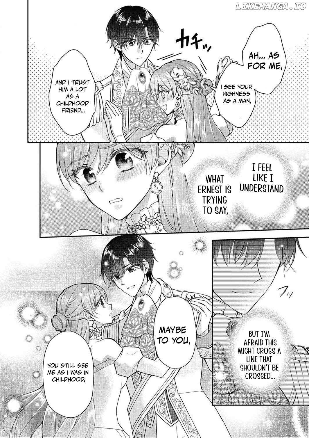 After the betrayal I will be the one to break the engagement Chapter 9 page 5 - 