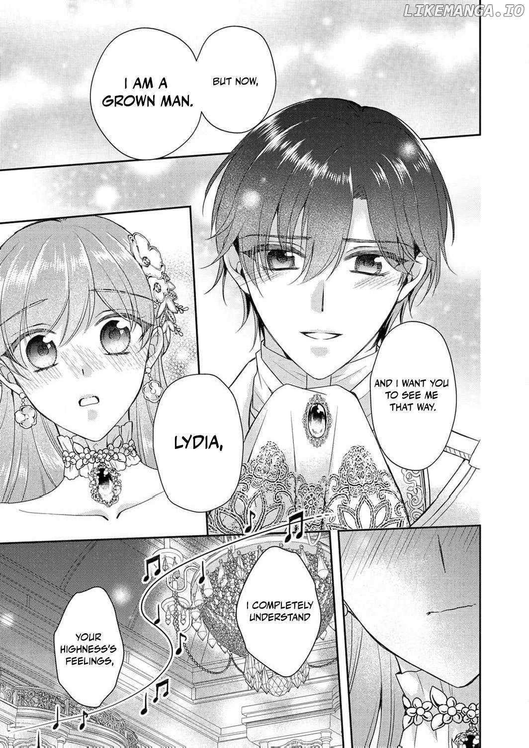 After the betrayal I will be the one to break the engagement Chapter 9 page 6 - 