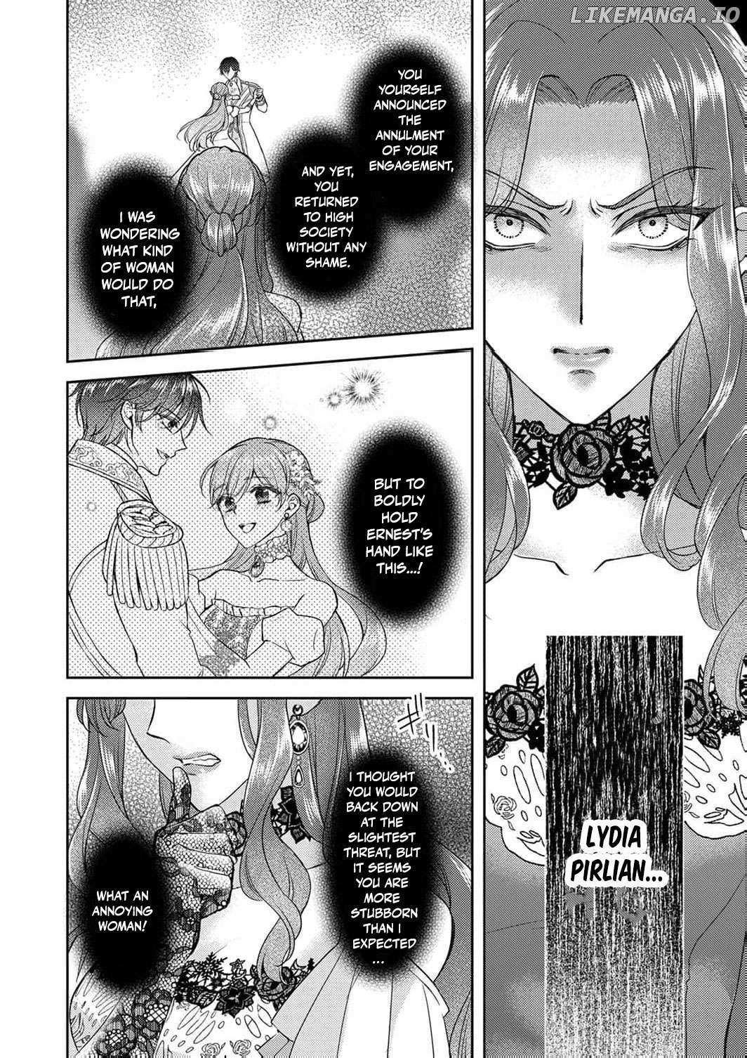 After the betrayal I will be the one to break the engagement Chapter 9 page 9 - 