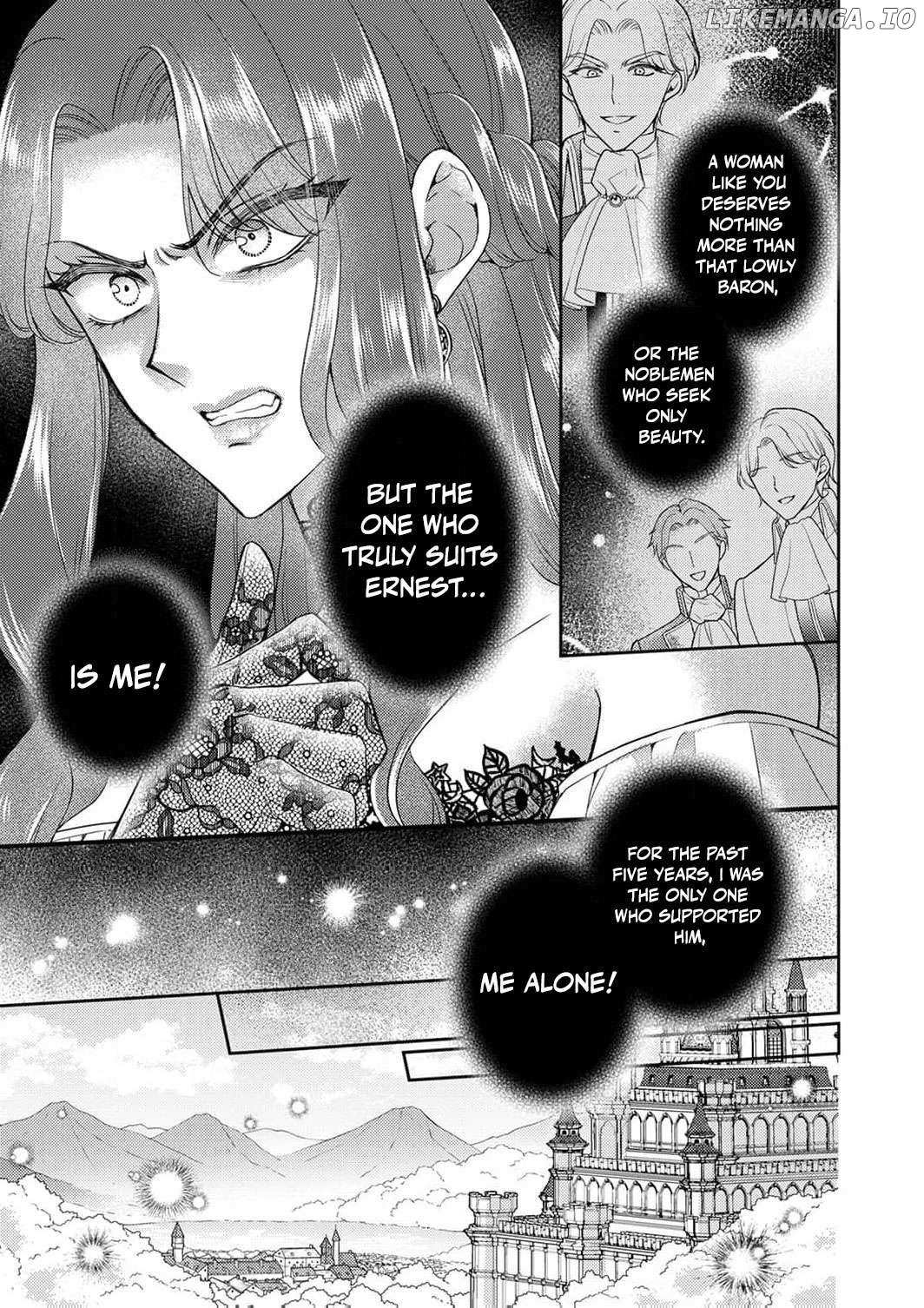 After the betrayal I will be the one to break the engagement Chapter 9 page 10 - 