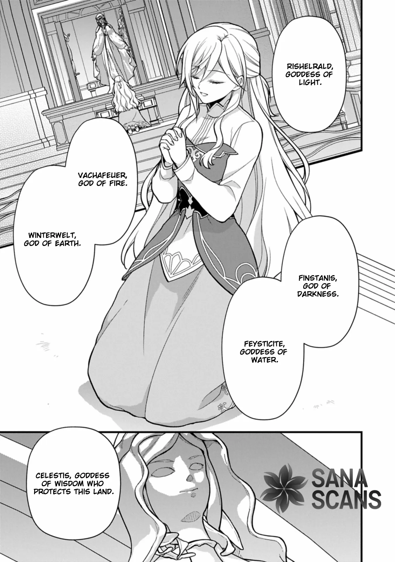 After the Broken Engagement, a New Home and an Elegant Life. Chapter 1 page 16 - 