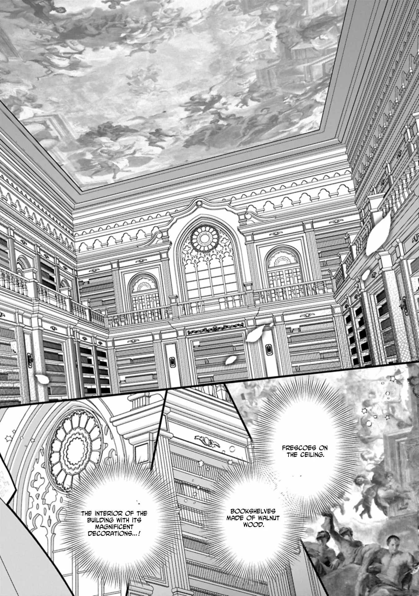 After the Broken Engagement, a New Home and an Elegant Life. Chapter 1 page 27 - 