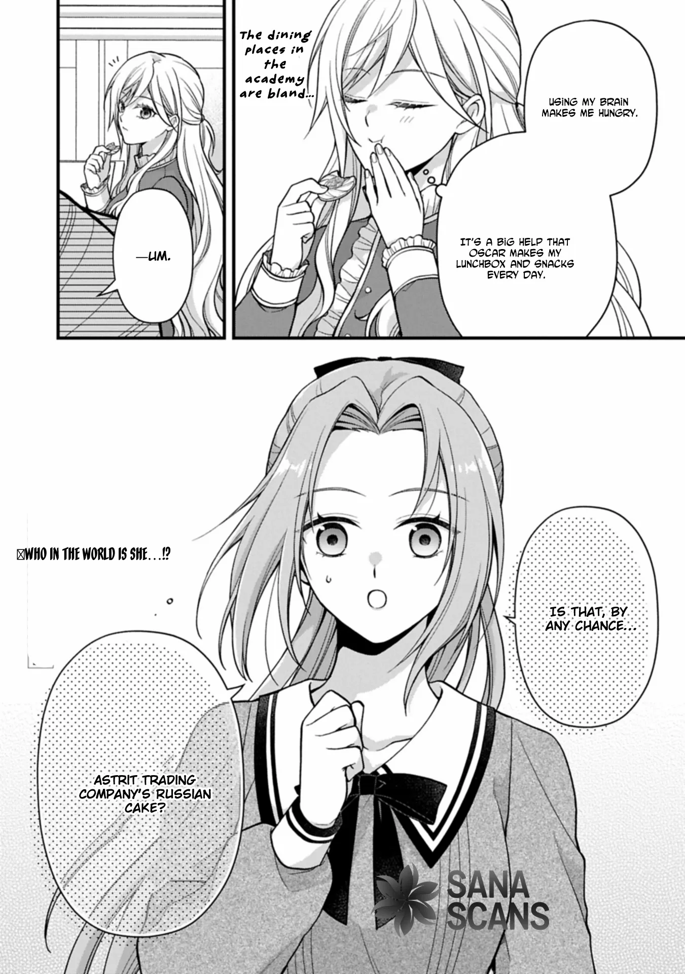 After the Broken Engagement, a New Home and an Elegant Life. Chapter 1 page 39 - 