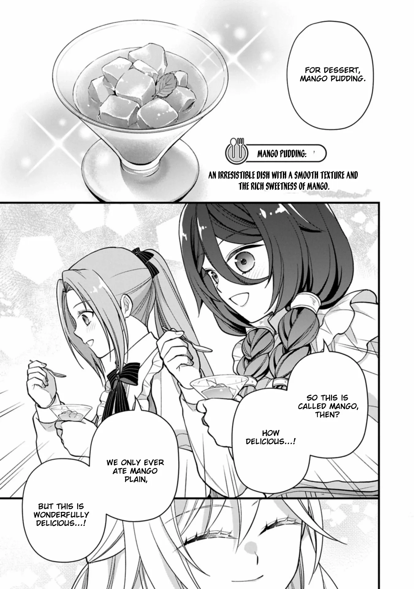 After the Broken Engagement, a New Home and an Elegant Life. Chapter 2 page 24 - 