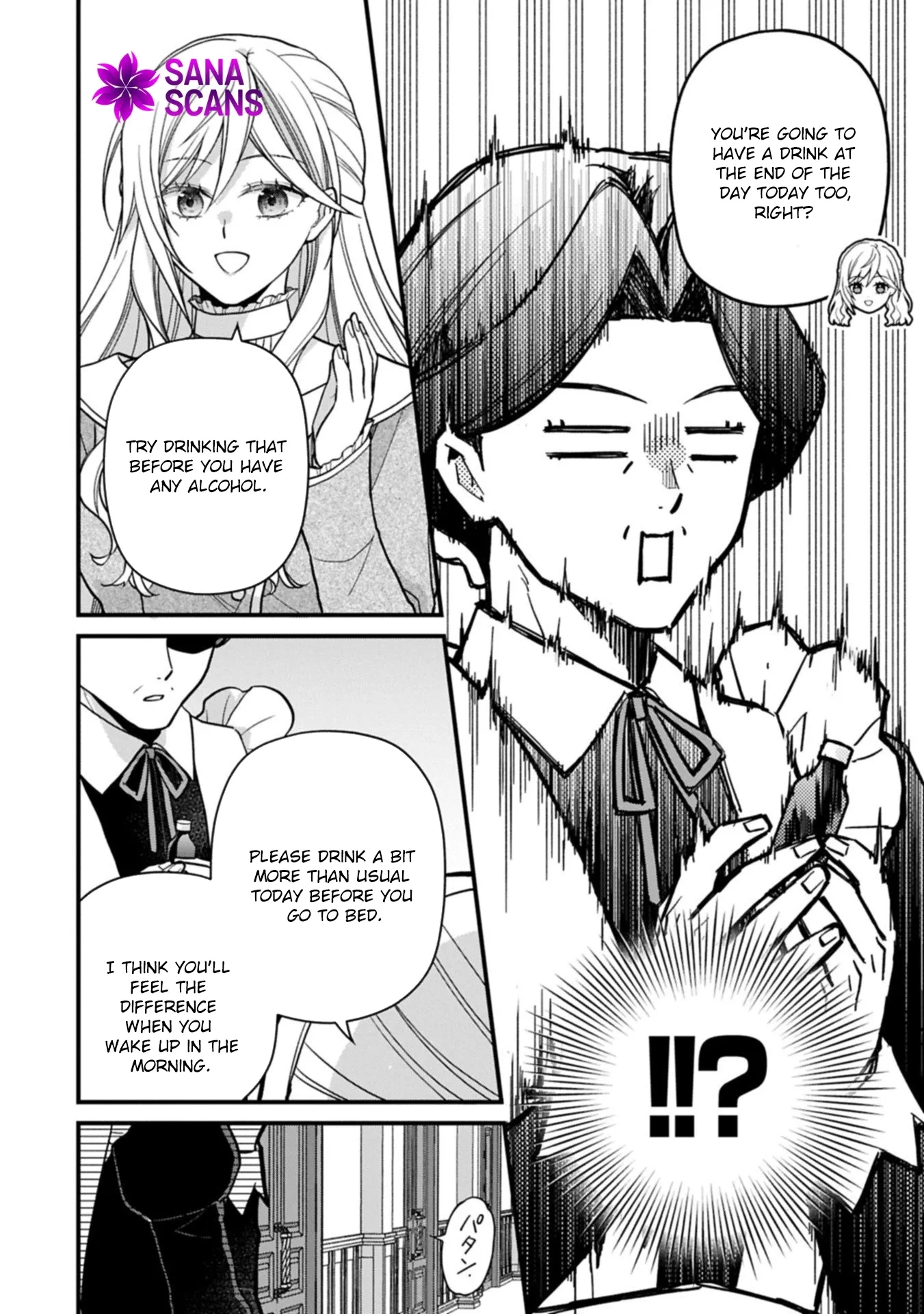 After the Broken Engagement, a New Home and an Elegant Life. Chapter 3 page 20 - 
