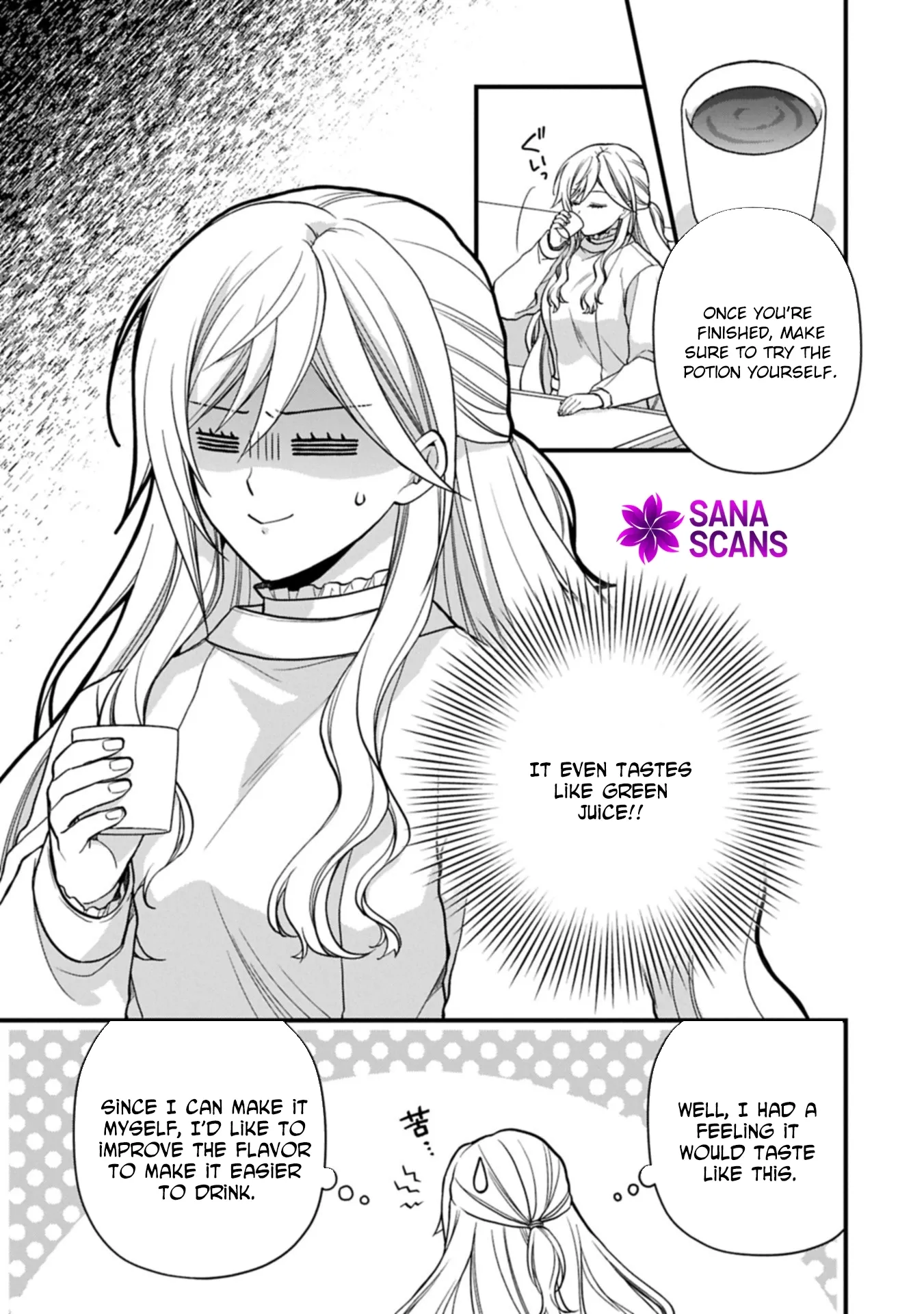 After the Broken Engagement, a New Home and an Elegant Life. Chapter 3 page 5 - 
