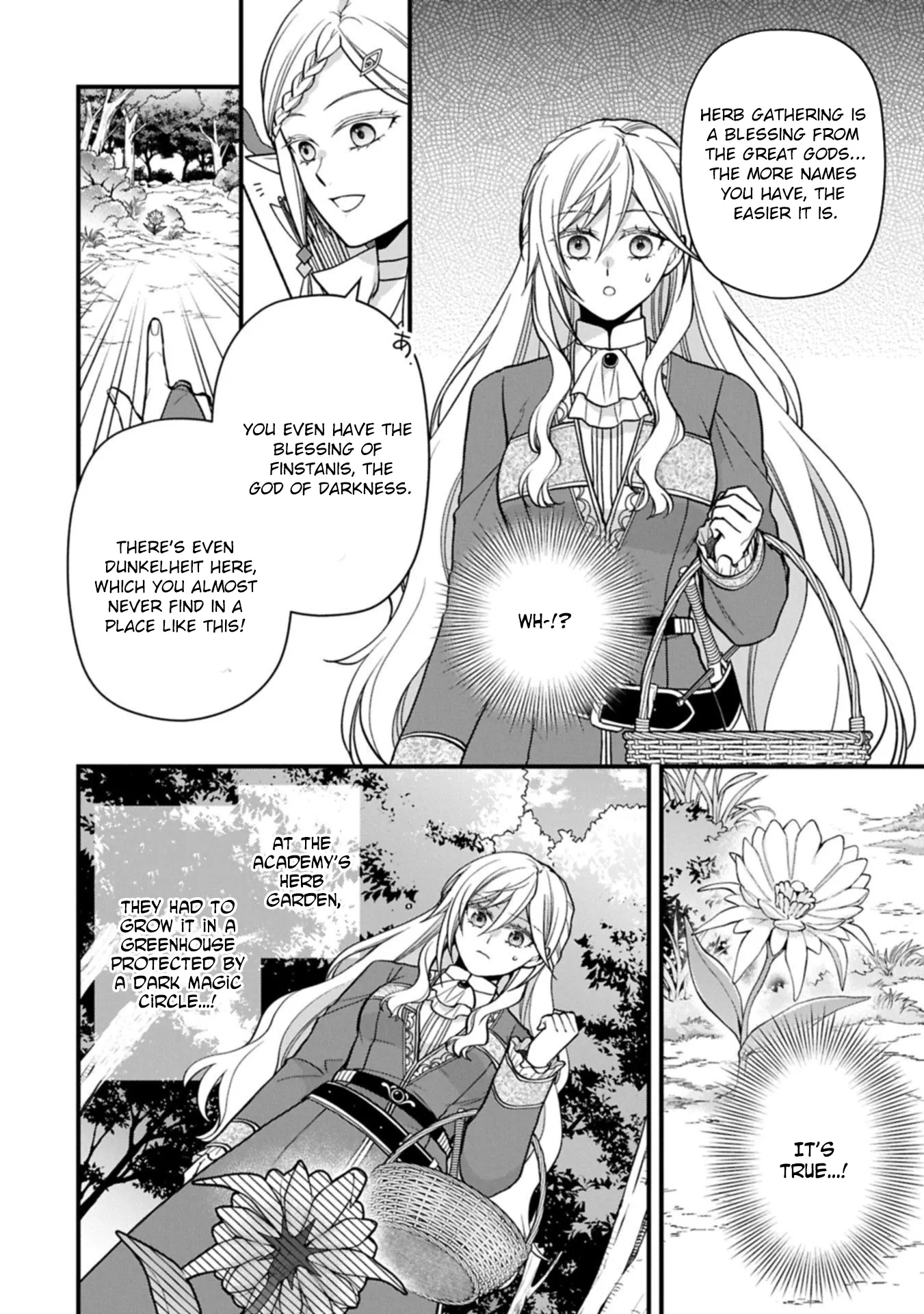 After the Broken Engagement, a New Home and an Elegant Life. Chapter 4 page 2 - 