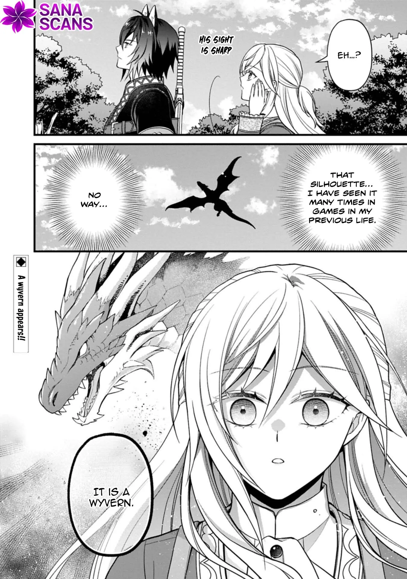 After the Broken Engagement, a New Home and an Elegant Life. Chapter 5 page 32 - 