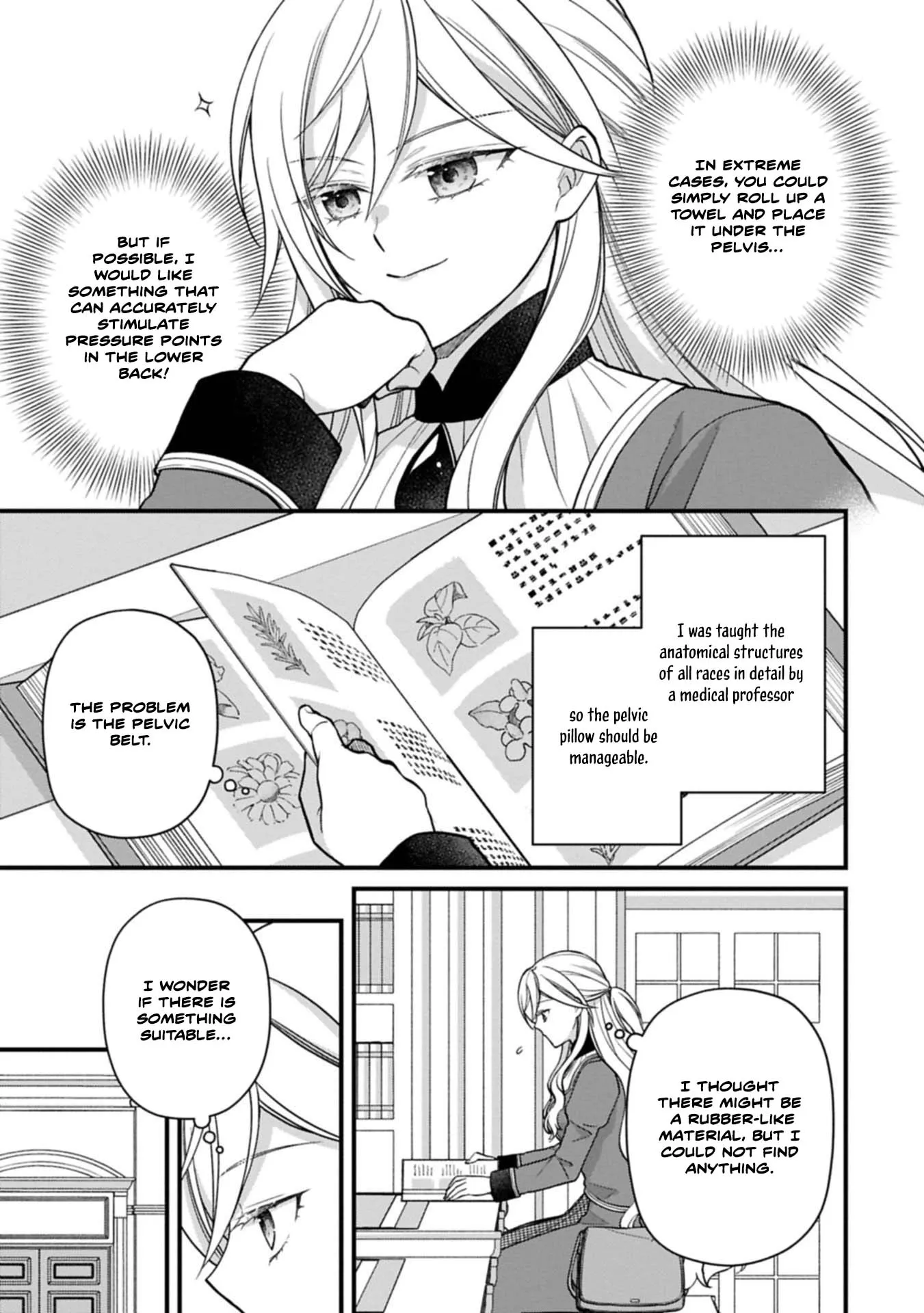 After the Broken Engagement, a New Home and an Elegant Life. Chapter 5 page 9 - 