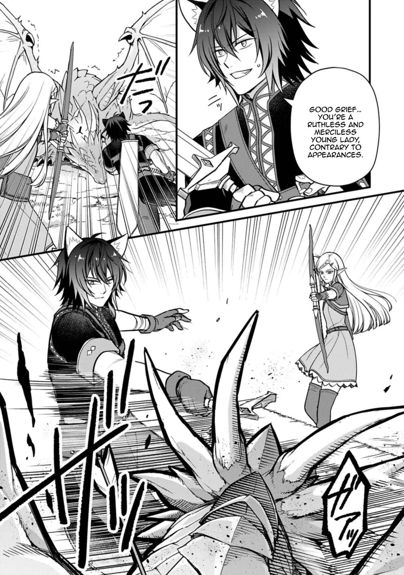 After the Broken Engagement, a New Home and an Elegant Life. Chapter 6 page 11 - 
