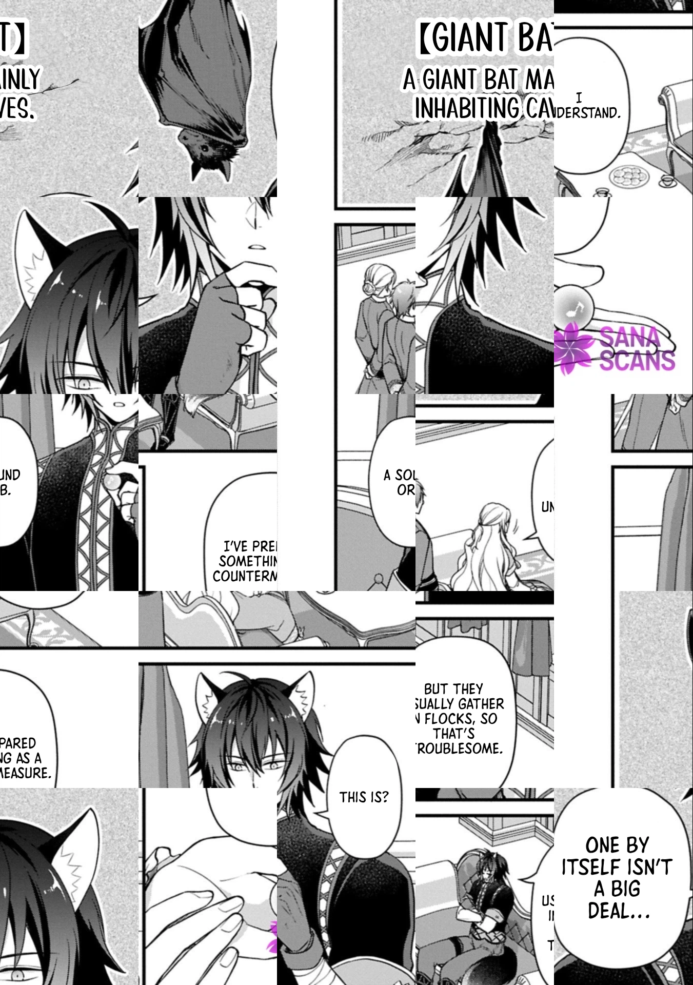 After the Broken Engagement, a New Home and an Elegant Life. Chapter 7 page 12 - 