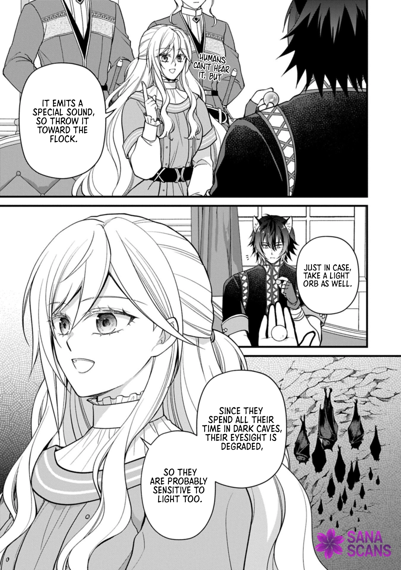 After the Broken Engagement, a New Home and an Elegant Life. Chapter 7 page 13 - 
