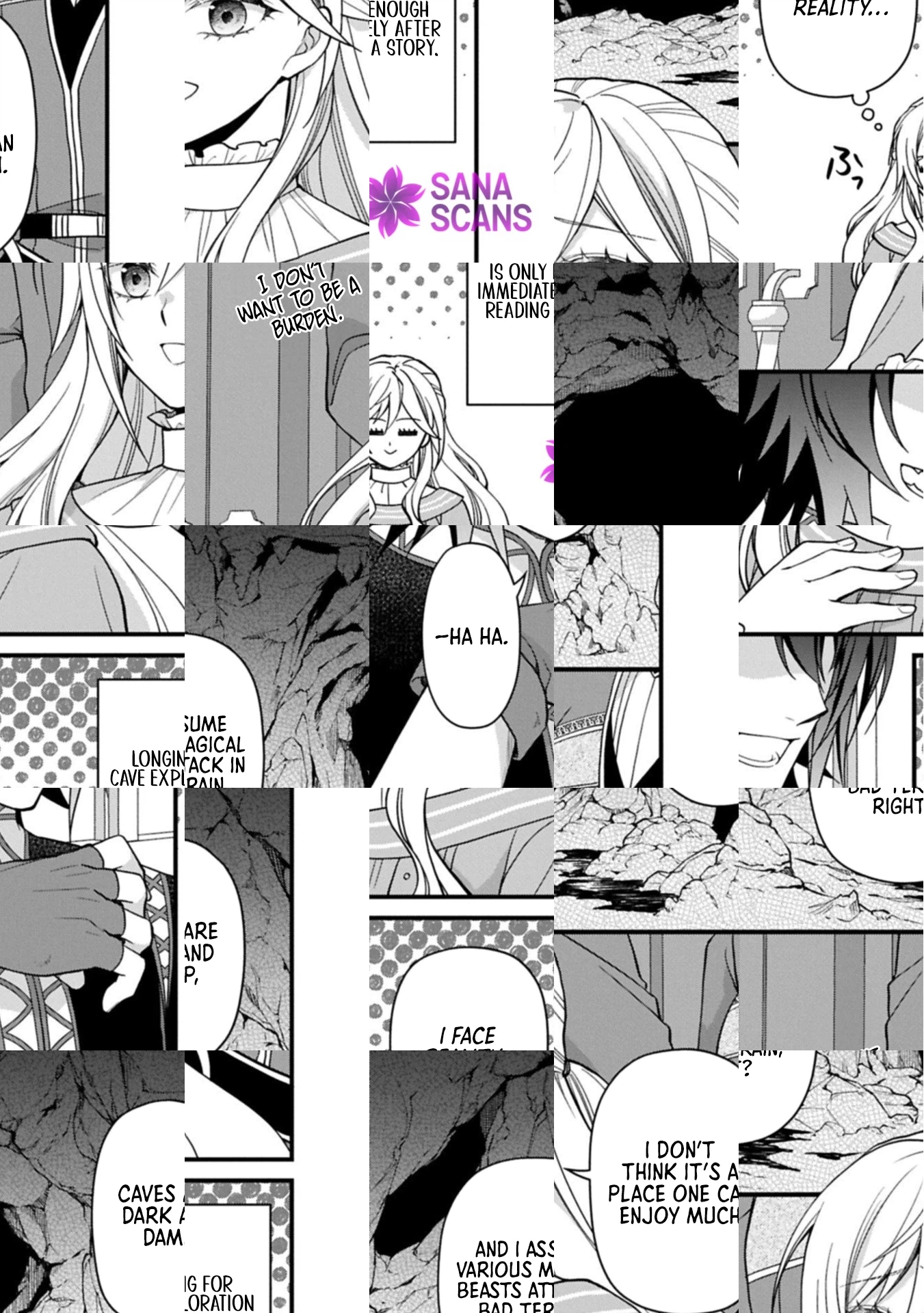 After the Broken Engagement, a New Home and an Elegant Life. Chapter 7 page 3 - 