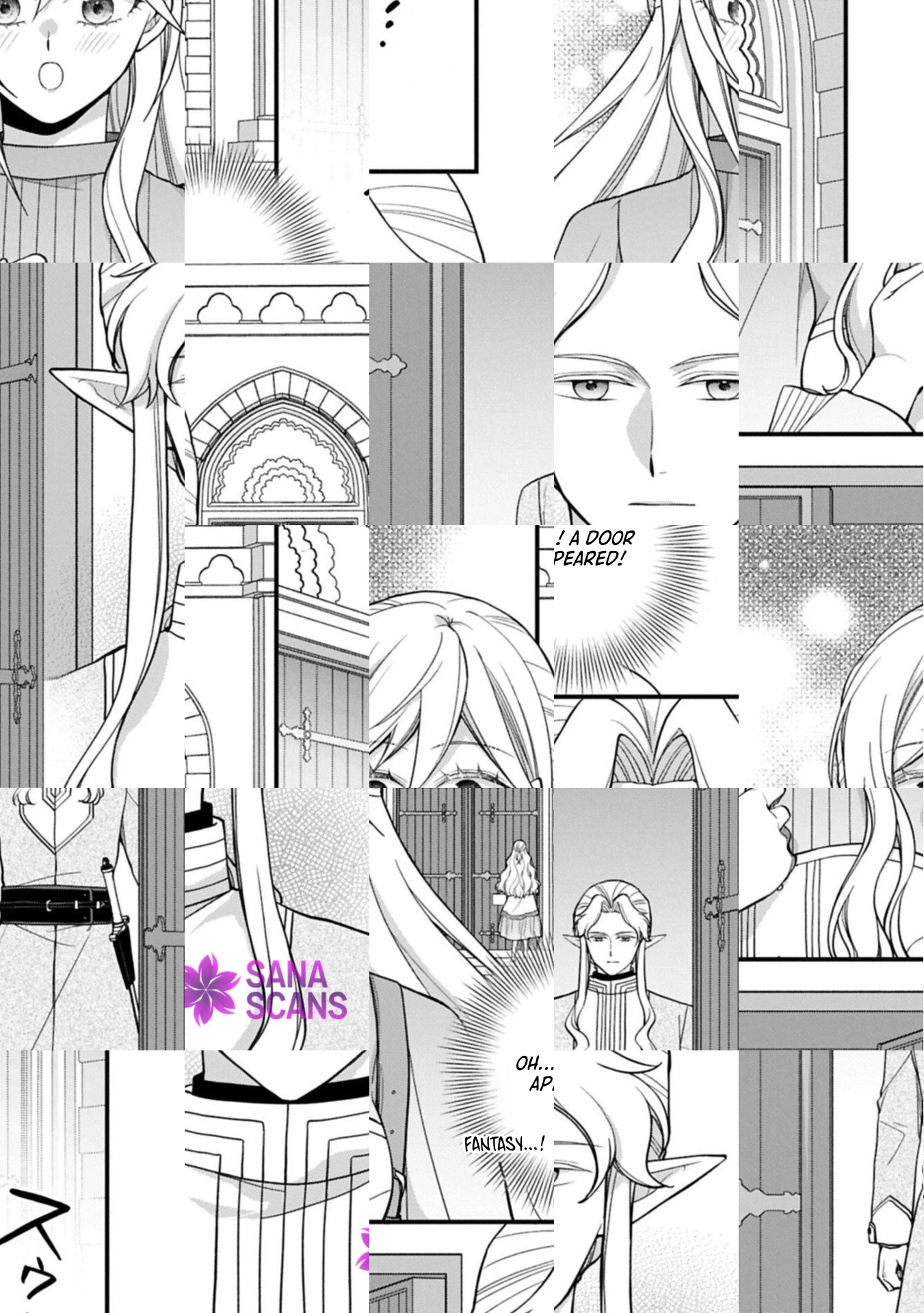 After the Broken Engagement, a New Home and an Elegant Life. Chapter 7 page 27 - 