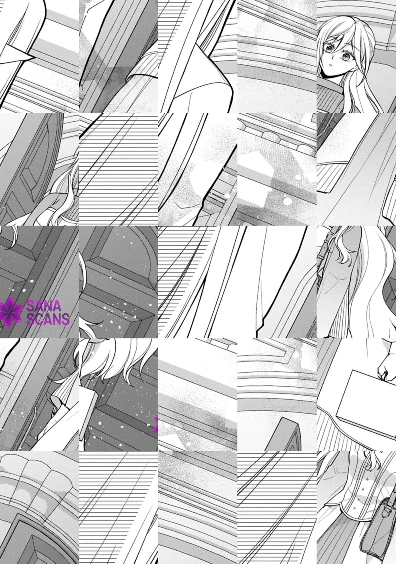 After the Broken Engagement, a New Home and an Elegant Life. Chapter 7 page 30 - 