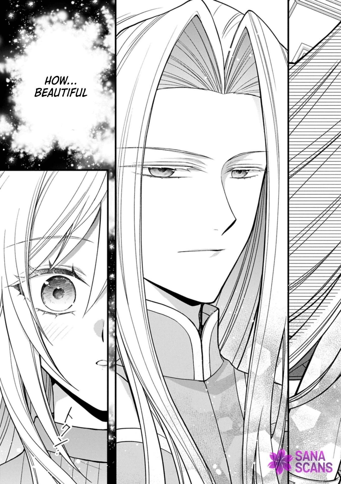 After the Broken Engagement, a New Home and an Elegant Life. Chapter 7 page 31 - 