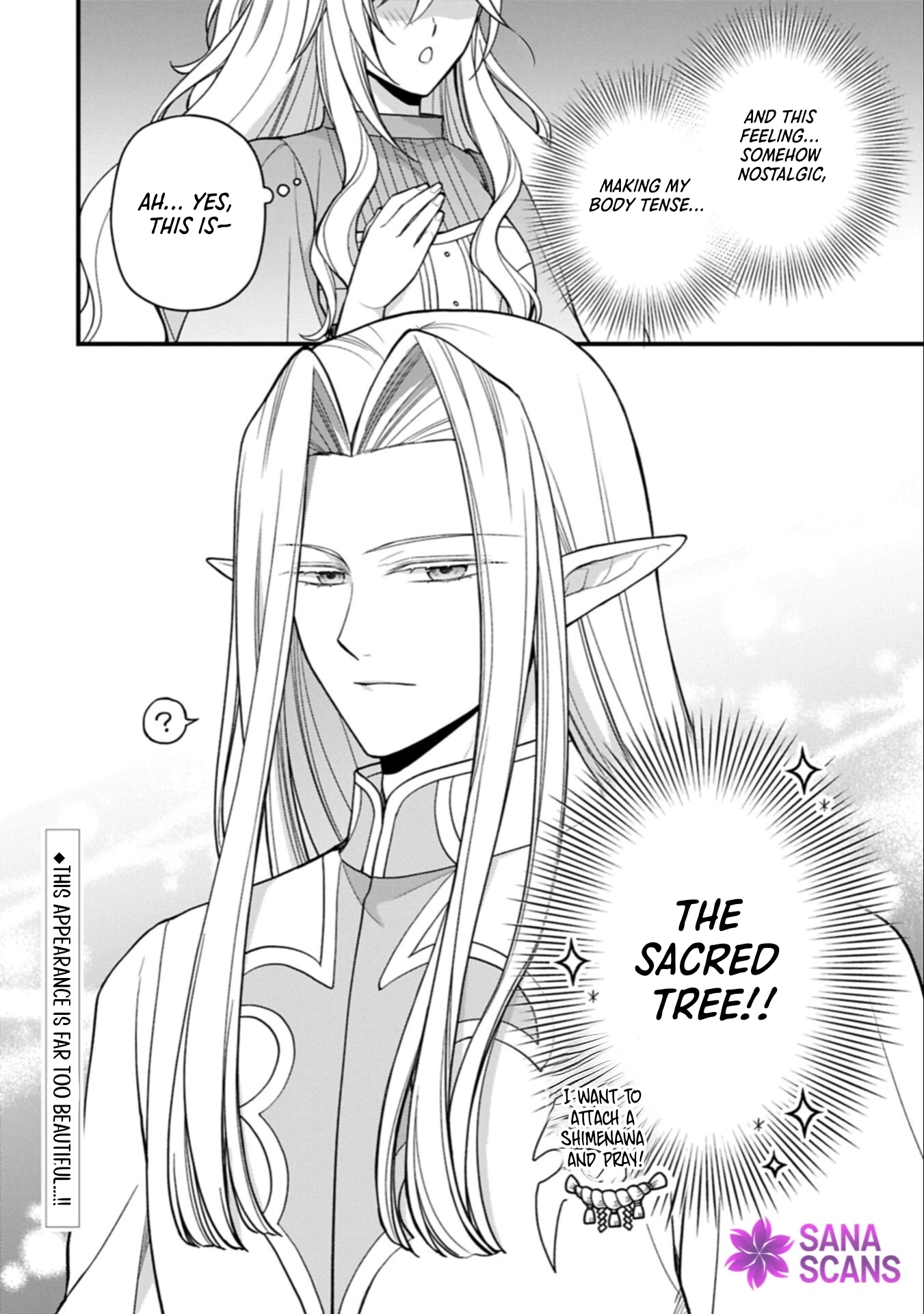 After the Broken Engagement, a New Home and an Elegant Life. Chapter 7 page 32 - 