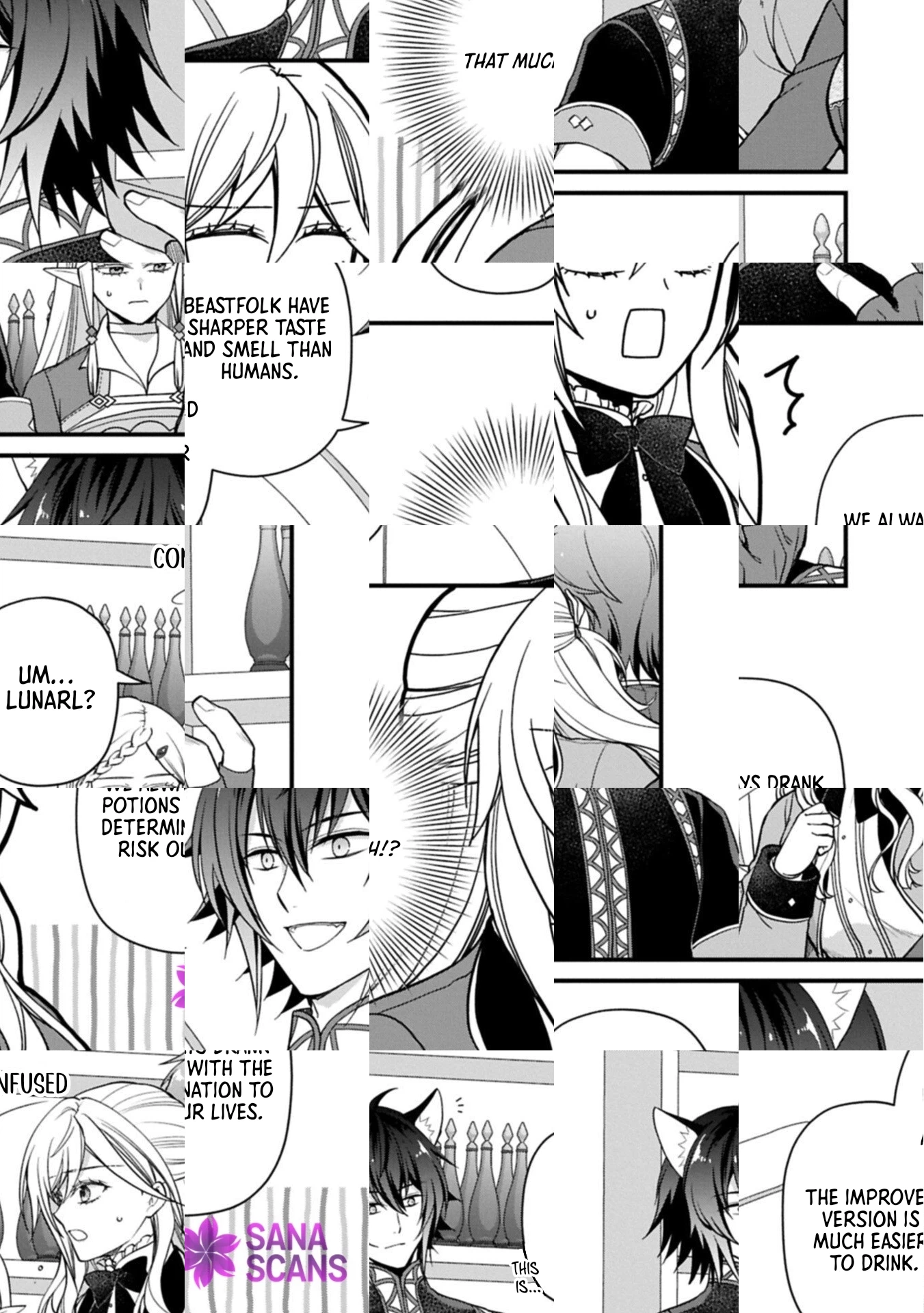 After the Broken Engagement, a New Home and an Elegant Life. Chapter 7 page 6 - 