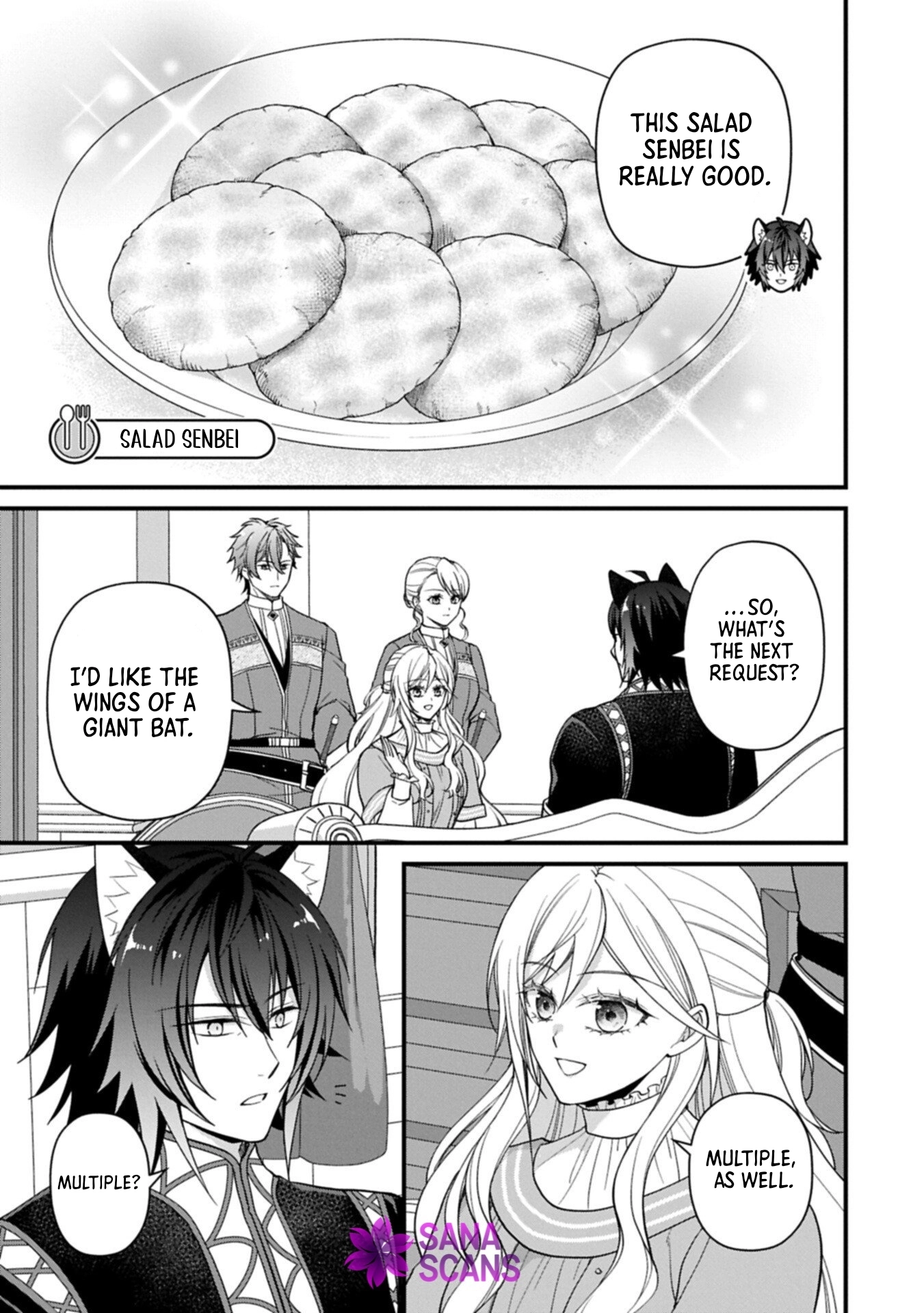 After the Broken Engagement, a New Home and an Elegant Life. Chapter 7 page 10 - 