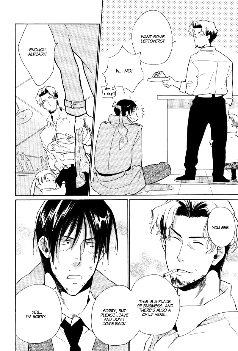 After the Child Sleeps Chapter 0 page 6 - 