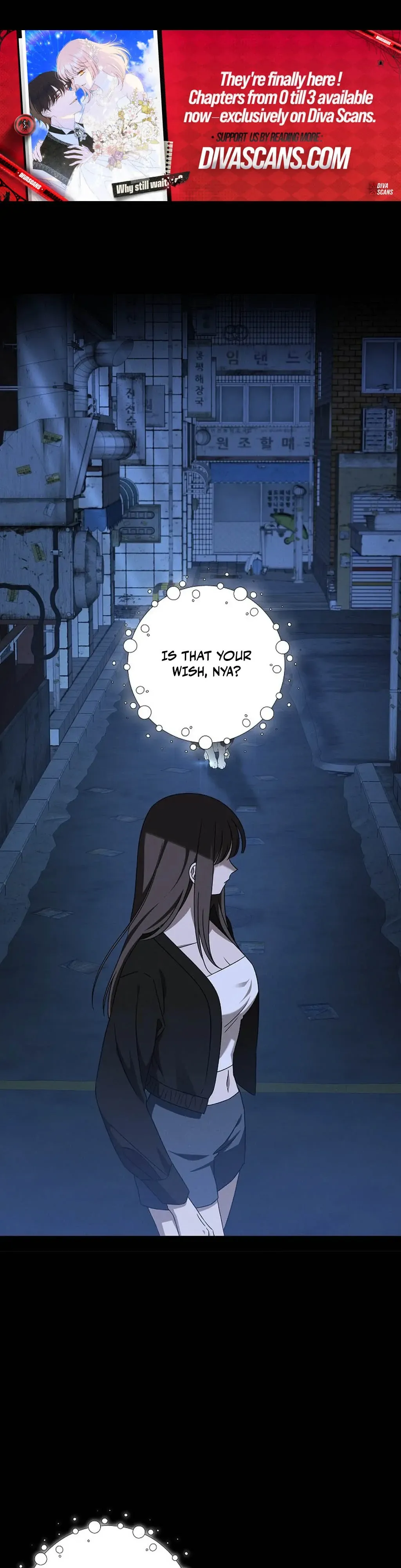 After the Ending, With the Sub Male Lead Chapter 0 page 5 - 