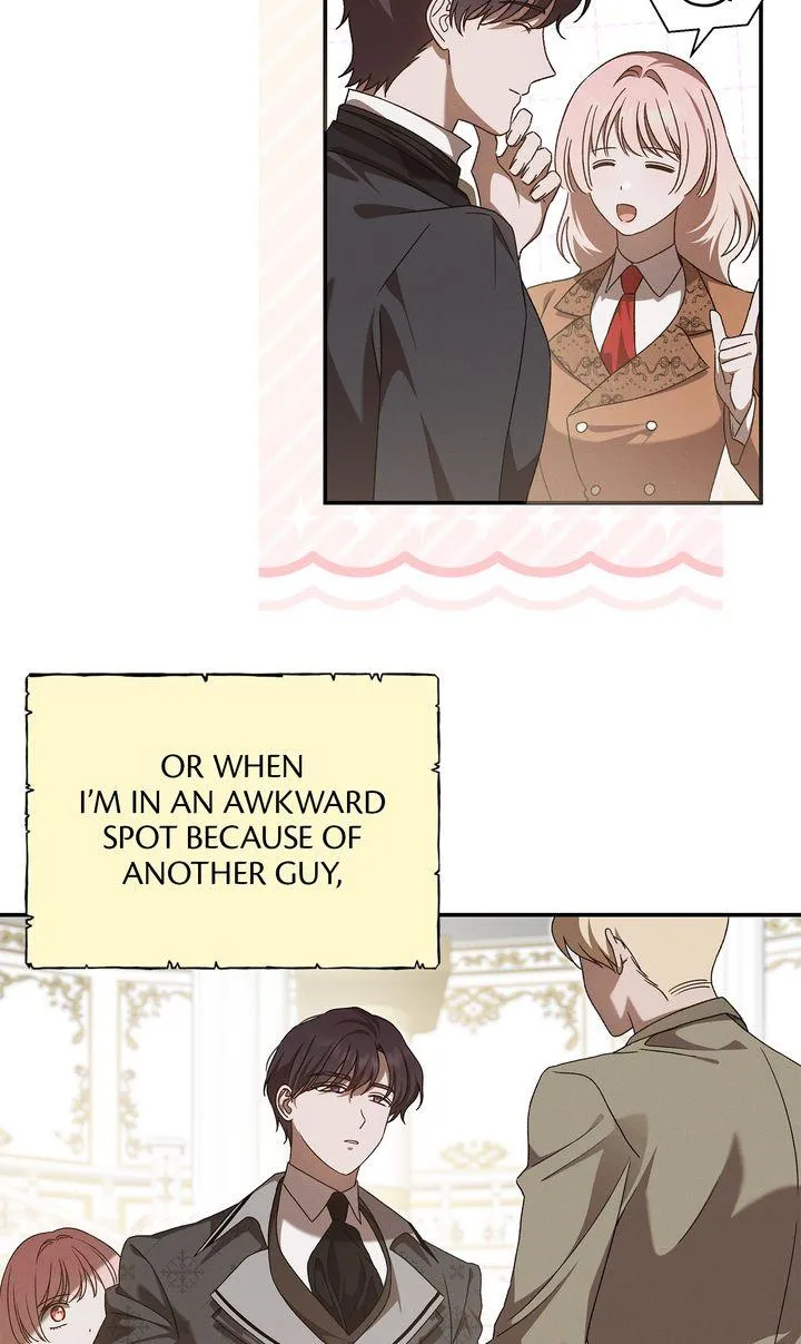 After the Ending, With the Sub Male Lead Chapter 2 page 21 - 