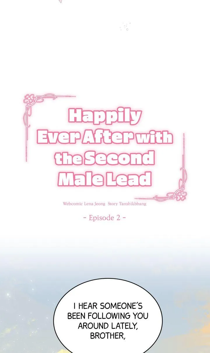 After the Ending, With the Sub Male Lead Chapter 2 page 24 - 