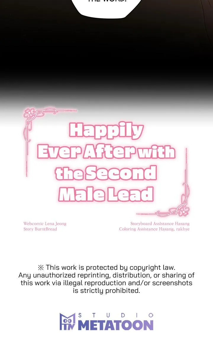 After the Ending, With the Sub Male Lead Chapter 3 page 61 - 