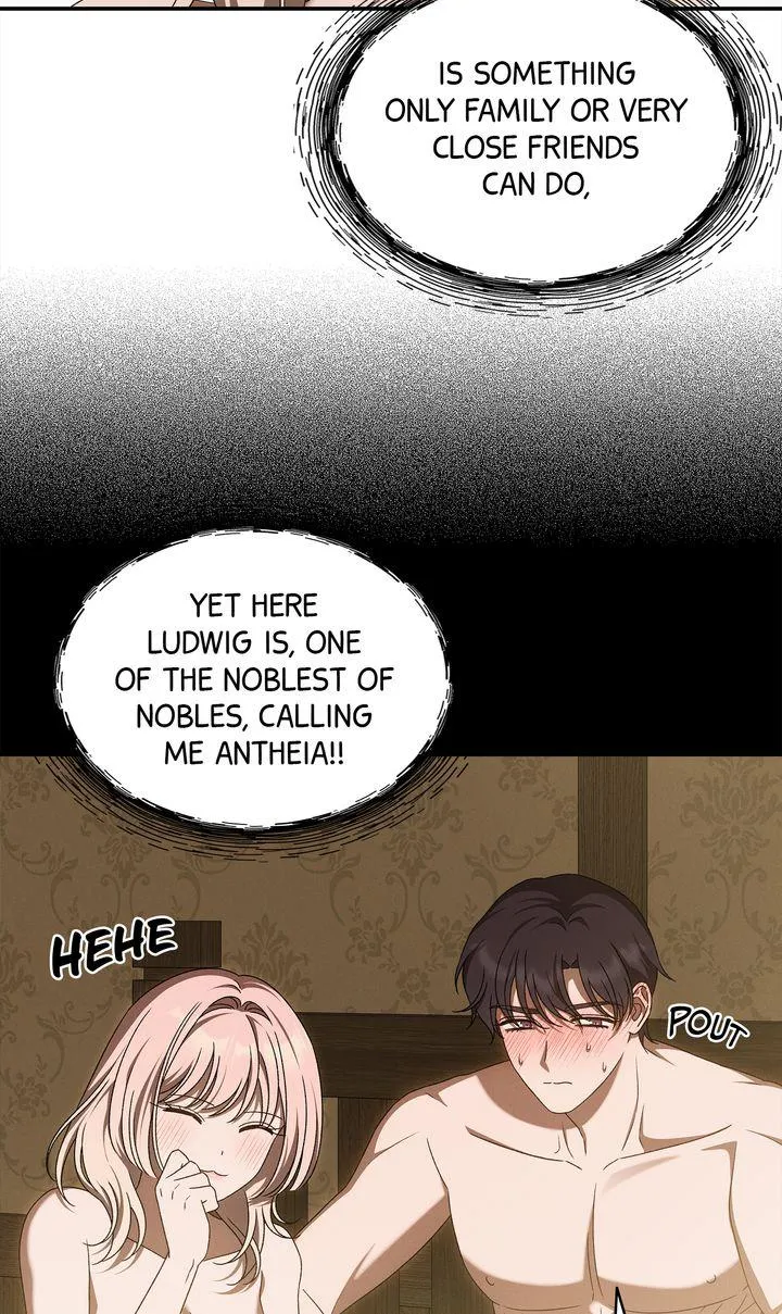 After the Ending, With the Sub Male Lead Chapter 3 page 9 - 