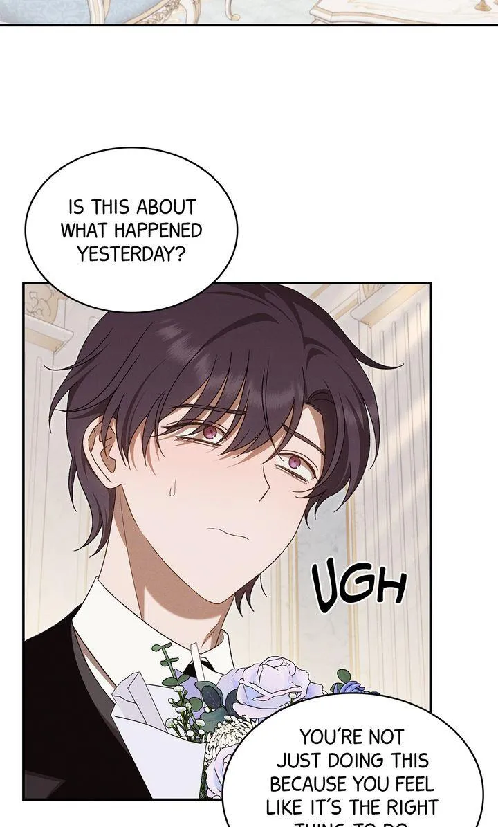 After the Ending, With the Sub Male Lead Chapter 4 page 67 - 