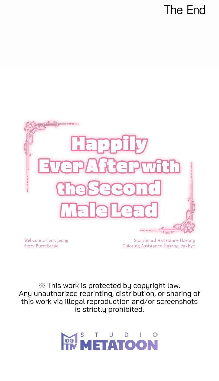 After the Ending, With the Sub Male Lead Chapter 4 page 93 - 