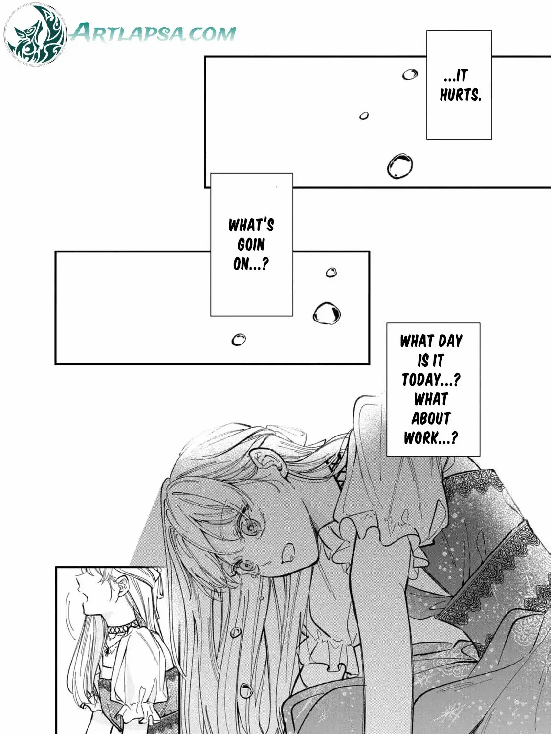 After the engagement was broken off i decided to do whatever i want Chapter 1 page 14 - 