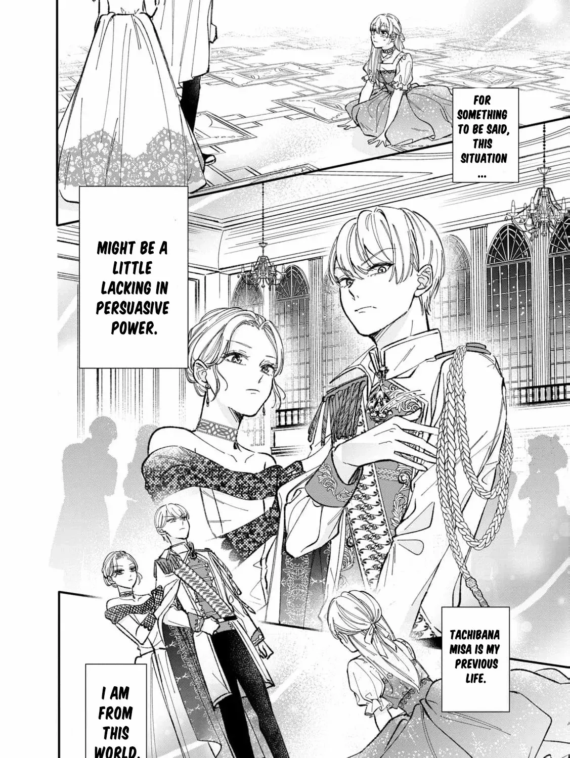 After the engagement was broken off i decided to do whatever i want Chapter 1 page 18 - 