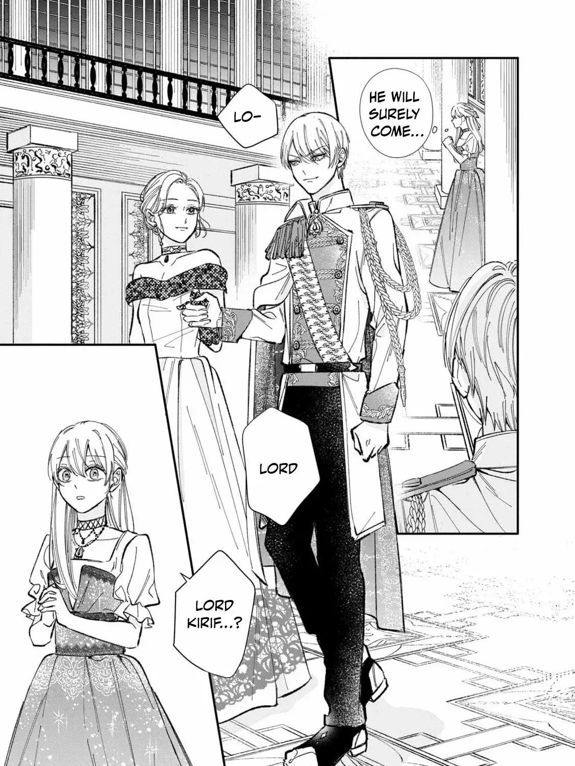 After the engagement was broken off i decided to do whatever i want Chapter 1 page 24 - 