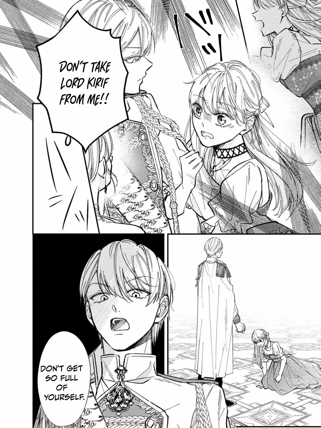 After the engagement was broken off i decided to do whatever i want Chapter 1 page 26 - 