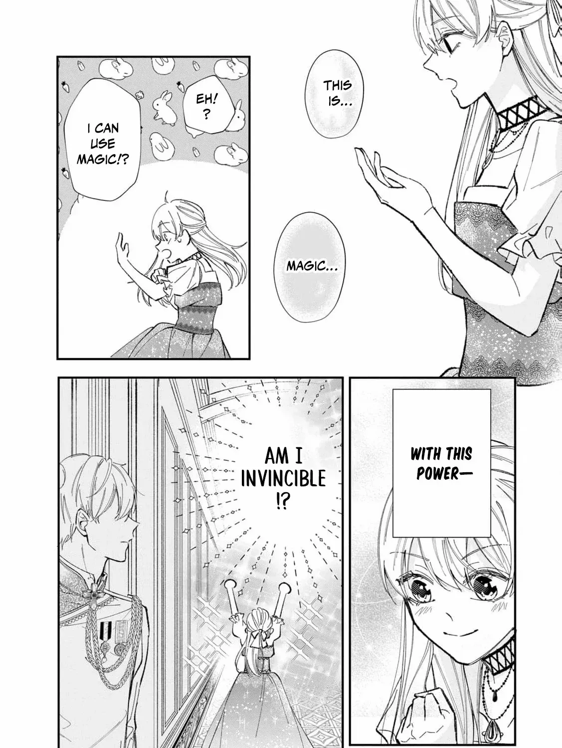 After the engagement was broken off i decided to do whatever i want Chapter 1 page 42 - 