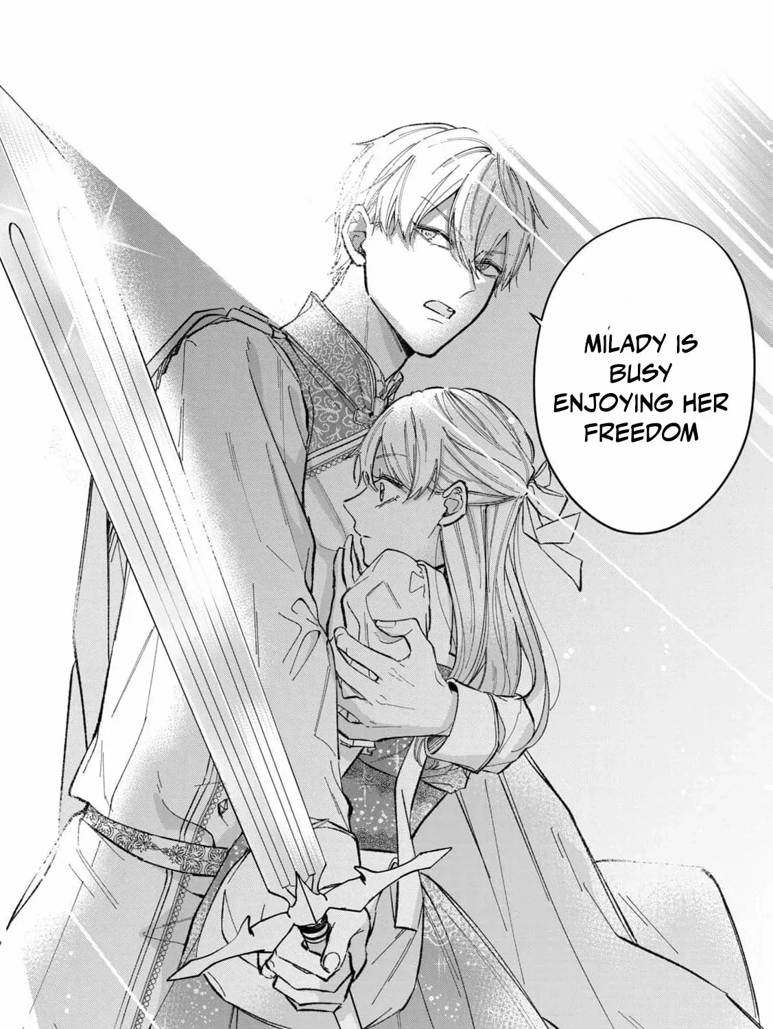 After the engagement was broken off i decided to do whatever i want Chapter 1 page 46 - 