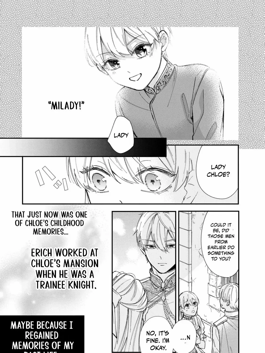 After the engagement was broken off i decided to do whatever i want Chapter 1 page 52 - 