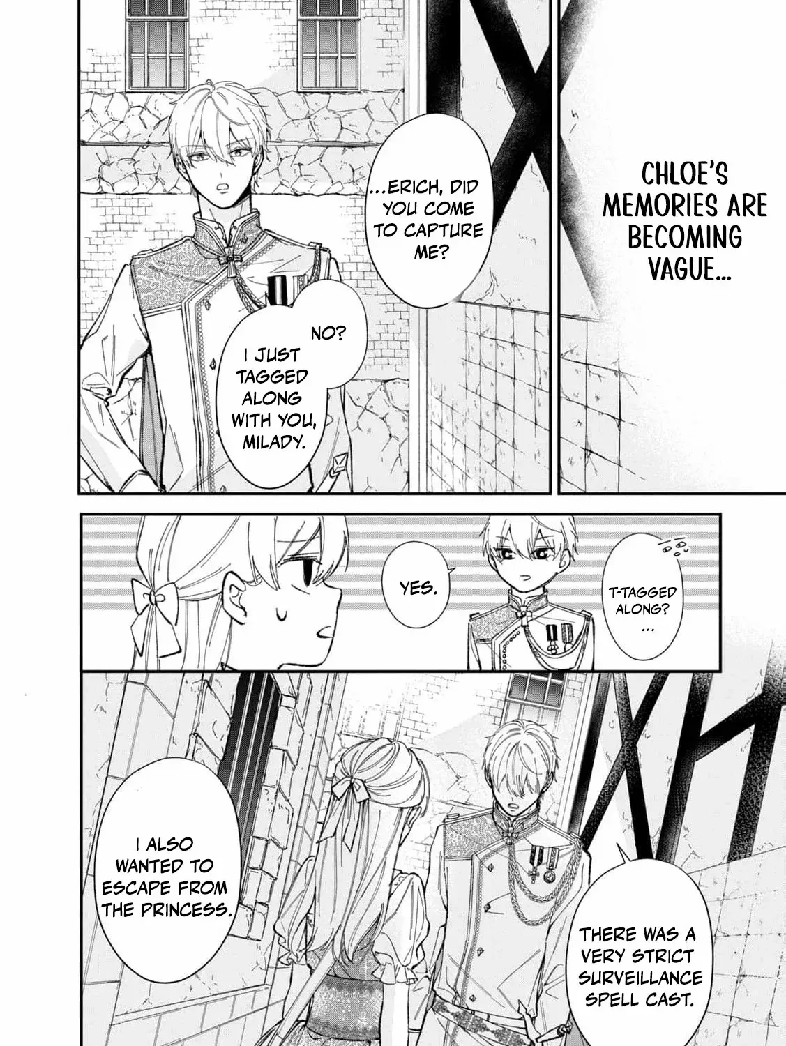 After the engagement was broken off i decided to do whatever i want Chapter 1 page 54 - 