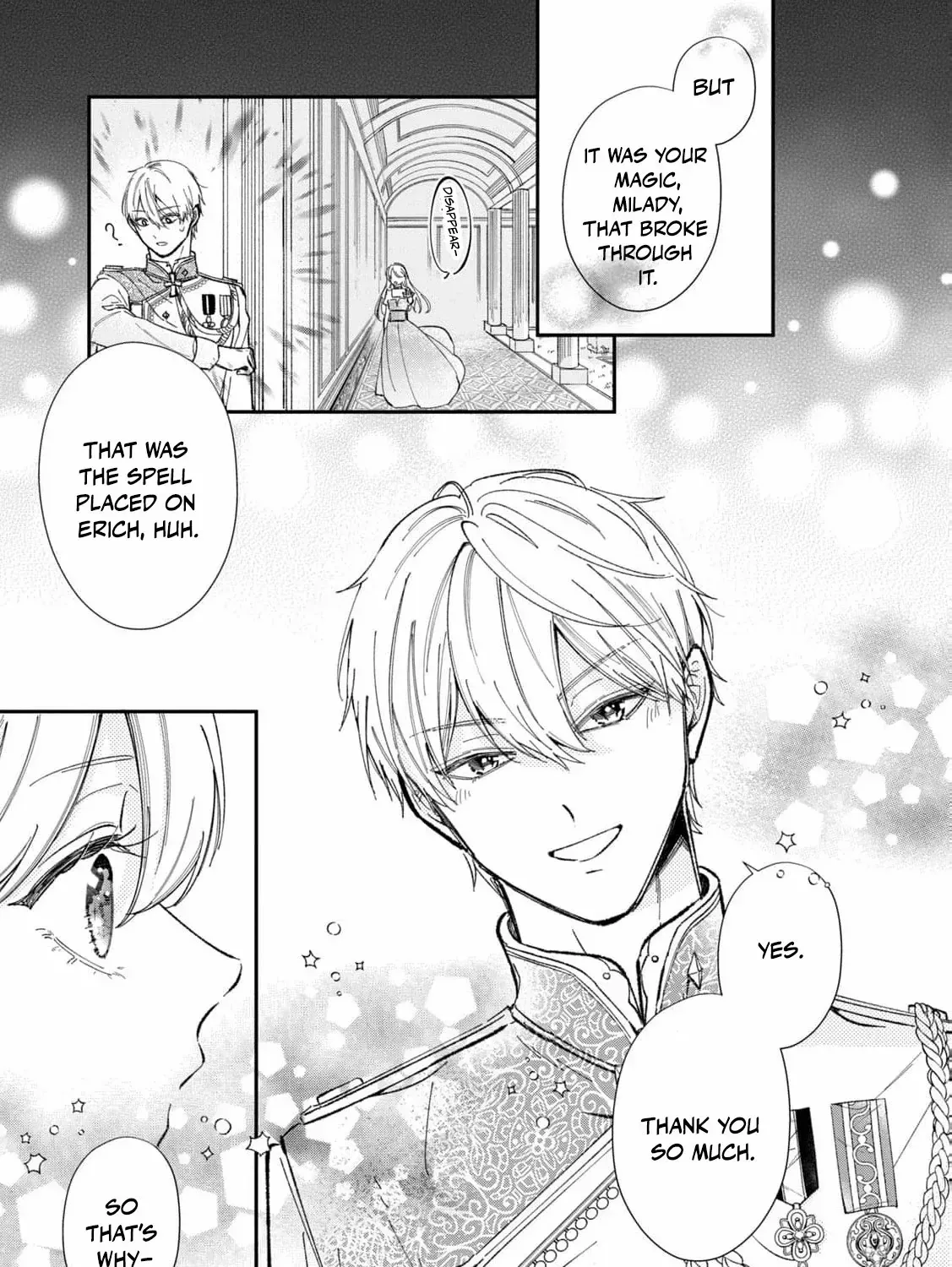After the engagement was broken off i decided to do whatever i want Chapter 1 page 56 - 