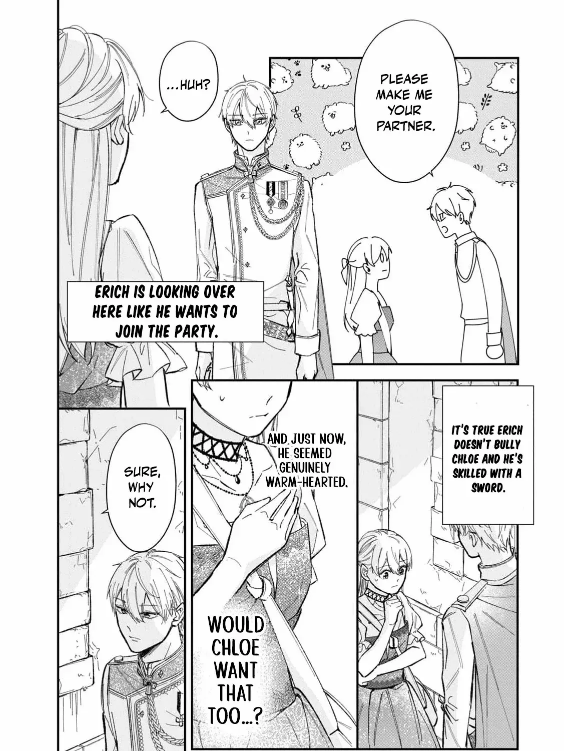 After the engagement was broken off i decided to do whatever i want Chapter 1 page 58 - 