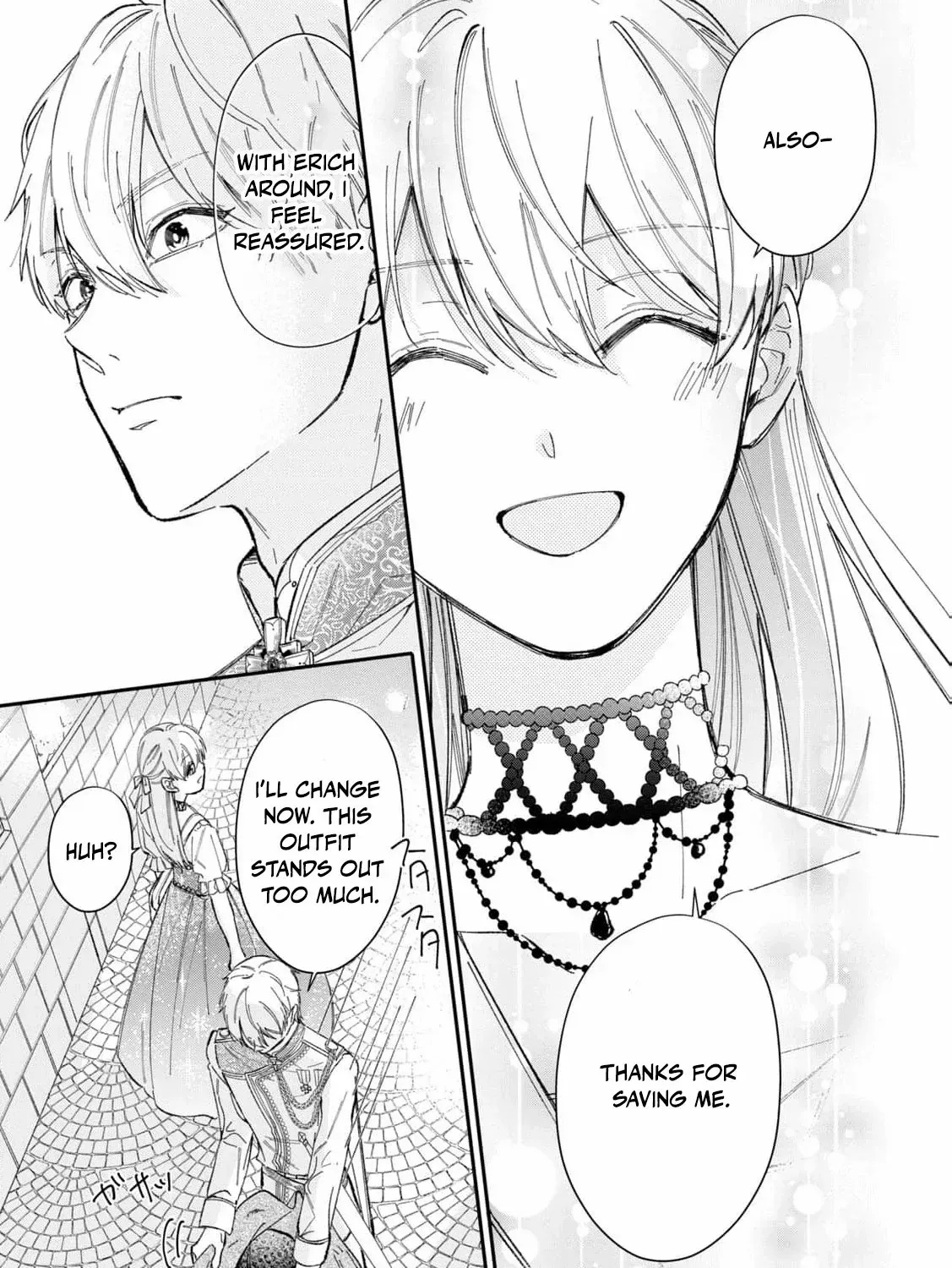 After the engagement was broken off i decided to do whatever i want Chapter 1 page 60 - 